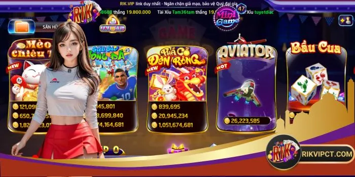 Cách chơi slots Rikvip với 5 bước đơn giản Cách chơi slots Rikvip với 5 bước đơn giản