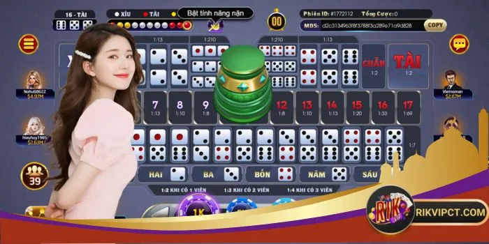 Luật chơi Sicbo Rikvip Luật chơi Sicbo Rikvip