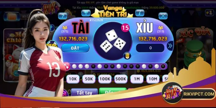 Tài Xỉu vận may mỗi ngày dành cho ai? Tài Xỉu vận may mỗi ngày dành cho ai?