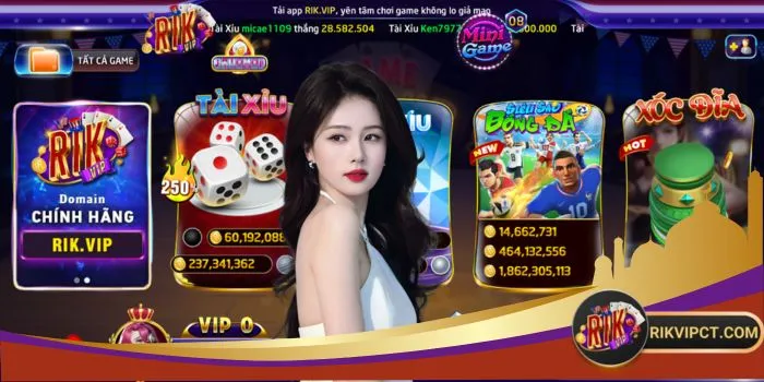 Trải nghiệm Rikvip ngay để hưởng lợi nhuận lớn Trải nghiệm Rikvip ngay để hưởng lợi nhuận lớn