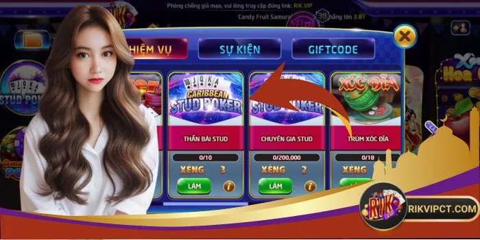 Thần bài Stud Rikvip có hay không? Thần bài Stud Rikvip có hay không?