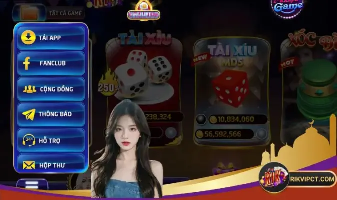 Anh em gặp bất cứ vấn đề gì cũng có thể liên hệ hỗ trợ Rikvip Anh em gặp bất cứ vấn đề gì cũng có thể liên hệ hỗ trợ Rikvip